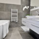 Salle de bain suite Luxe Port Camargue