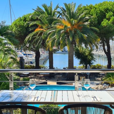 terrasse resto